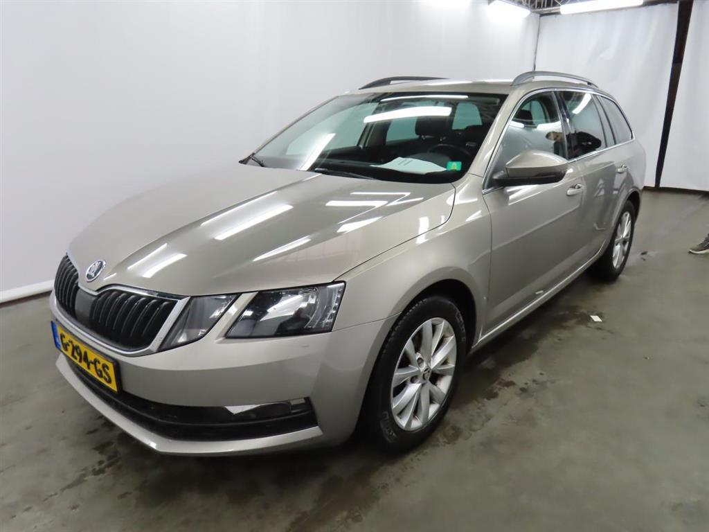 Skoda Octavia combi 1.0 TSI GRT CLEV.ED, 2019