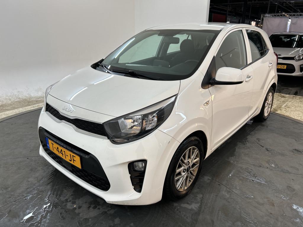 Kia Picanto 1.0 DPI DYNAMICLINE, 2023