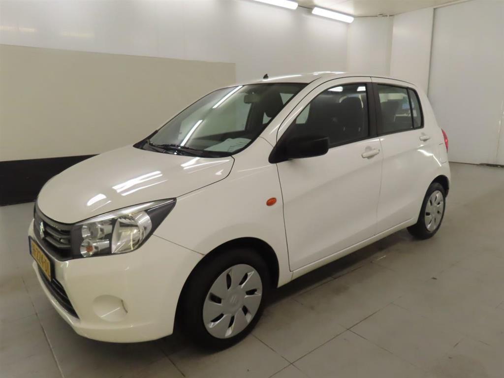 Suzuki Celerio 1.0 COMFORT, 2020