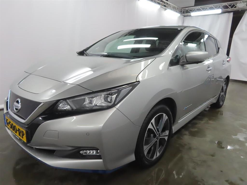 Nissan Leaf E+ N-CONNECTA 62 KWH, 2019