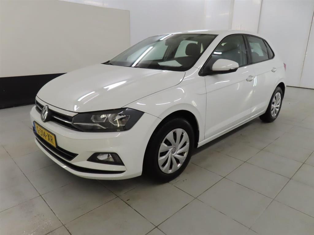 Volkswagen Polo 1.0 TSI COMFORTLINE, 2019