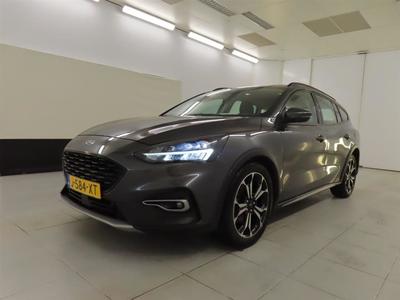 Ford Focus wagon 1.0 EBH ACTIVE BNS, 2020