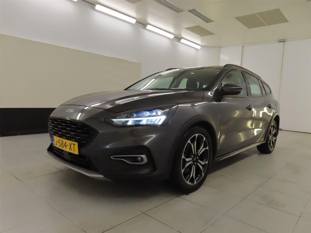 Ford Focus wagon 1.0 EBH ACTIVE BNS, 2020