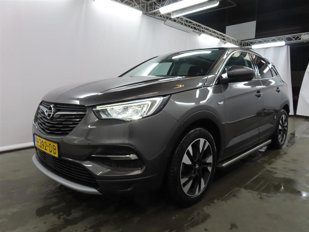 Opel Grandland x 1.2 TURBO BUS. EX., 2020