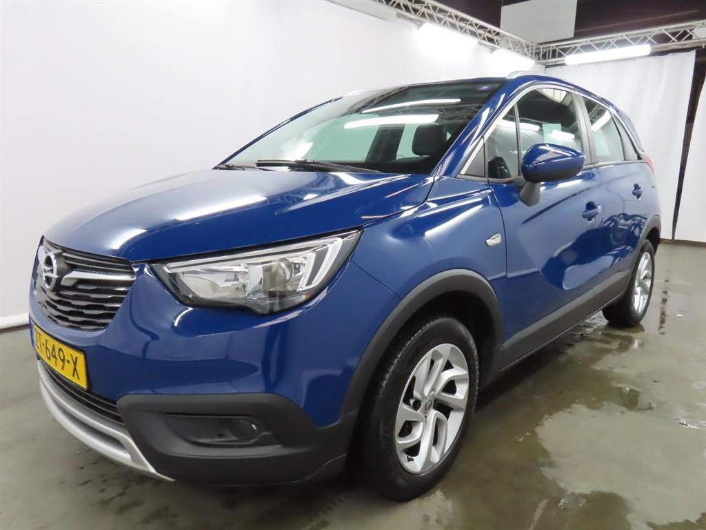 Opel Crossland x 1.2 T. INNOVATION, 2019