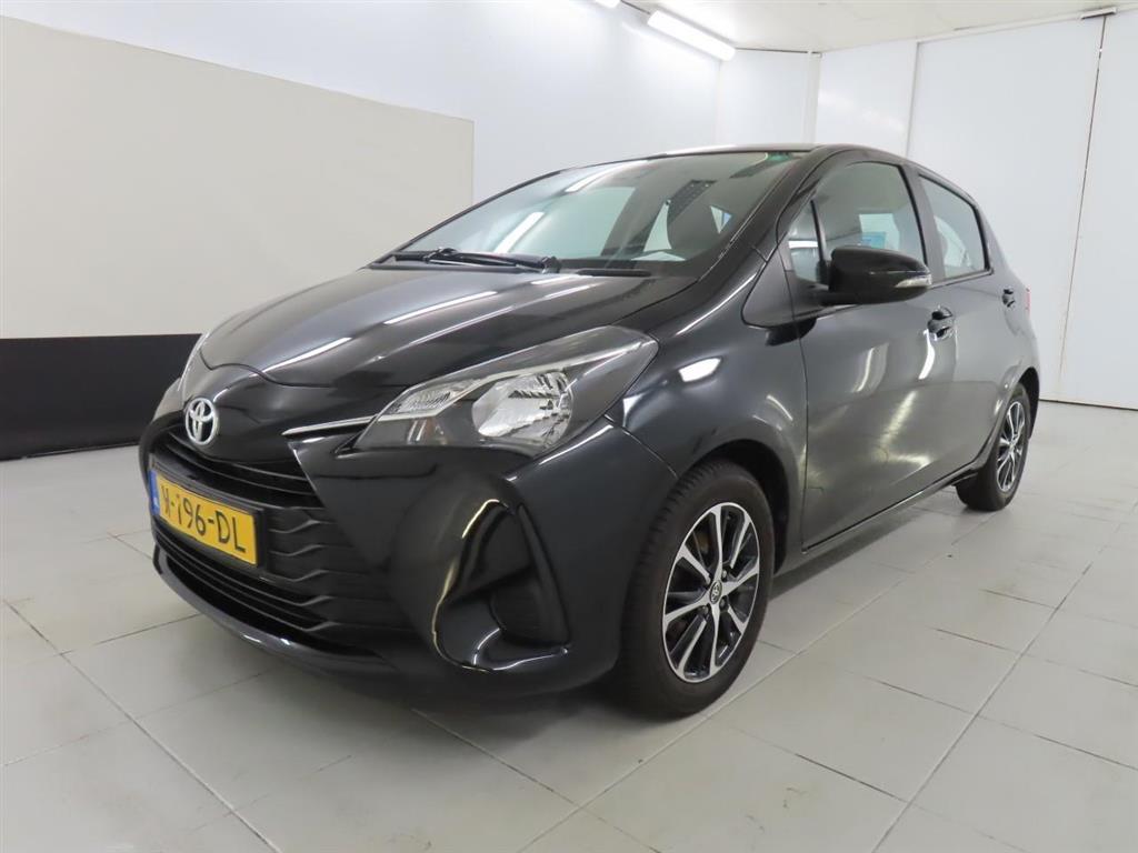 Toyota Yaris 1.0 VVT-I CONNECT, 2020