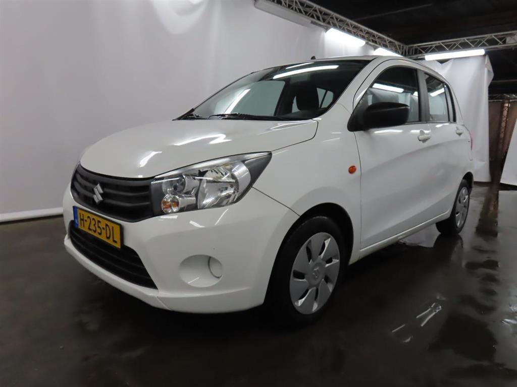 Suzuki Celerio 1.0 COMFORT, 2020