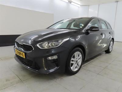 Kia Ceed sportswagon 1.0 T-GDI DYNAMICL., 2019