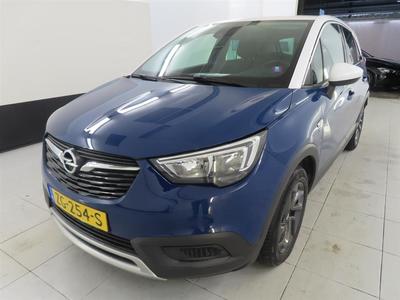 Opel Crossland x 1.2 120 J. EDITION, 2019