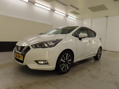 Nissan Micra 0.9 IG-T N-CONNECTA, 2018