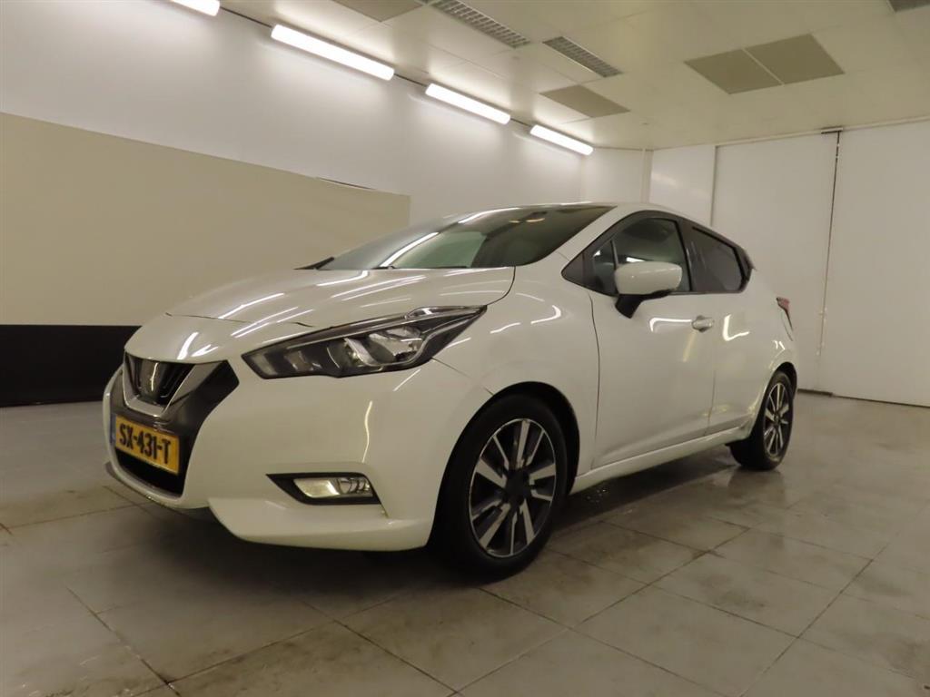 Nissan Micra 0.9 IG-T N-CONNECTA, 2018