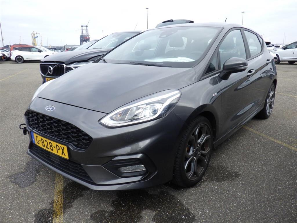 Ford Fiesta *OILPUMP BROKEN* 1.0 ECOB. ST-LINE, 2019