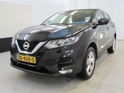 Nissan Qashqai 1.3 DIG-T ACENTA, 2019