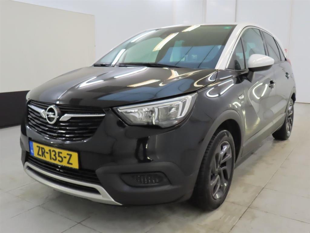 Opel Crossland x 1.2 120 J. EDITION, 2019