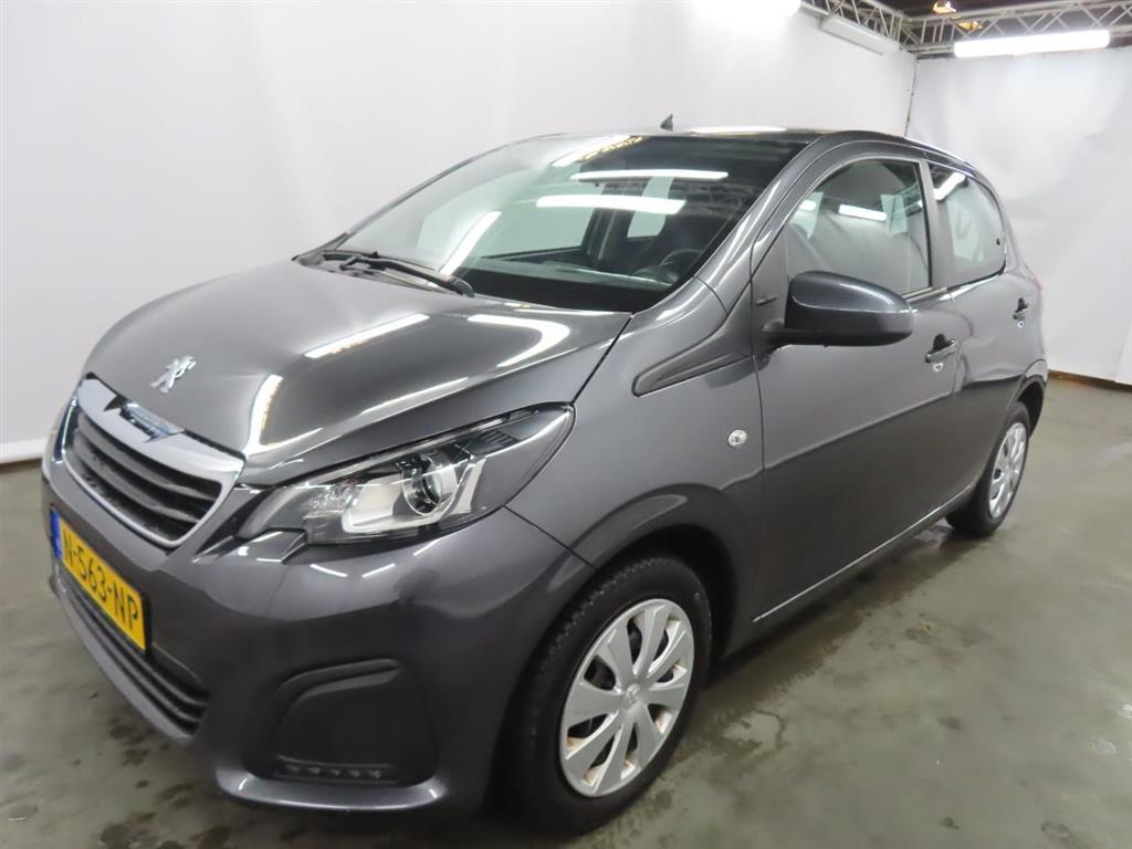 Peugeot 108 1.0 E-VTI ACTIVE, 2021