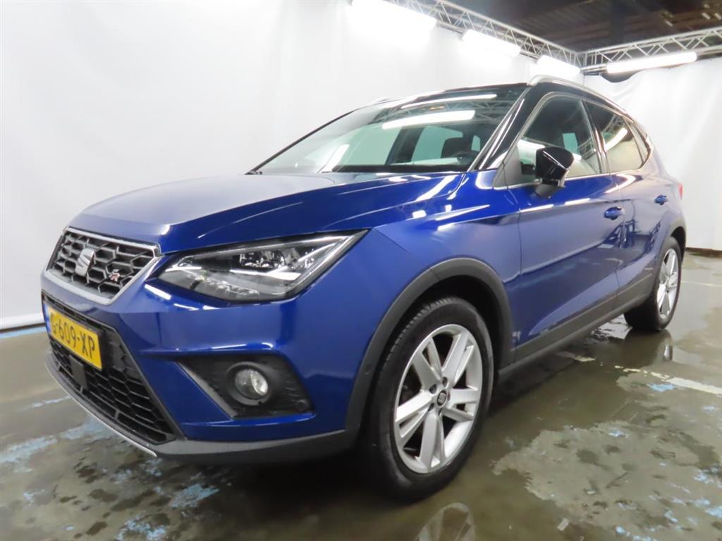 Seat Arona 1.0 TSI FR B. INT., 2020