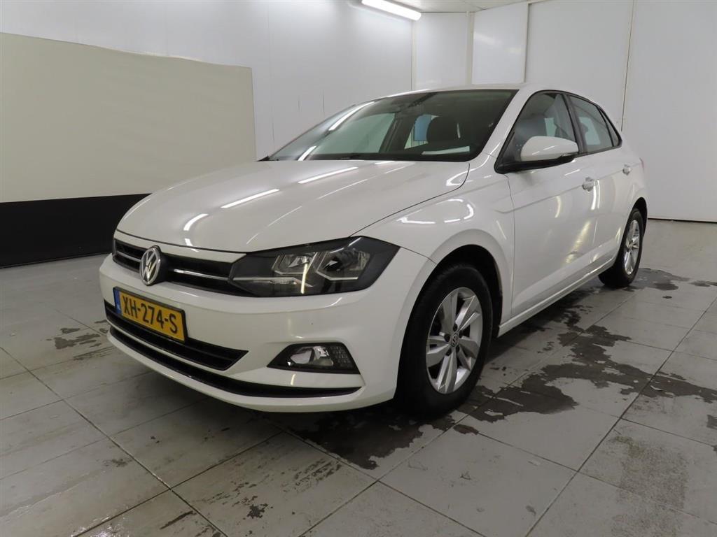 Volkswagen Polo 1.0 TSI COMFORTLINE, 2019