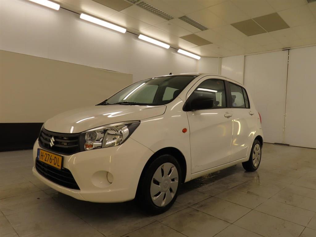 Suzuki Celerio 1.0 COMFORT, 2020