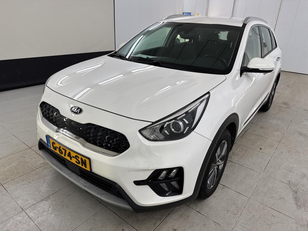 Kia Niro 1.6 GDI H. EXECUT.L, 2019