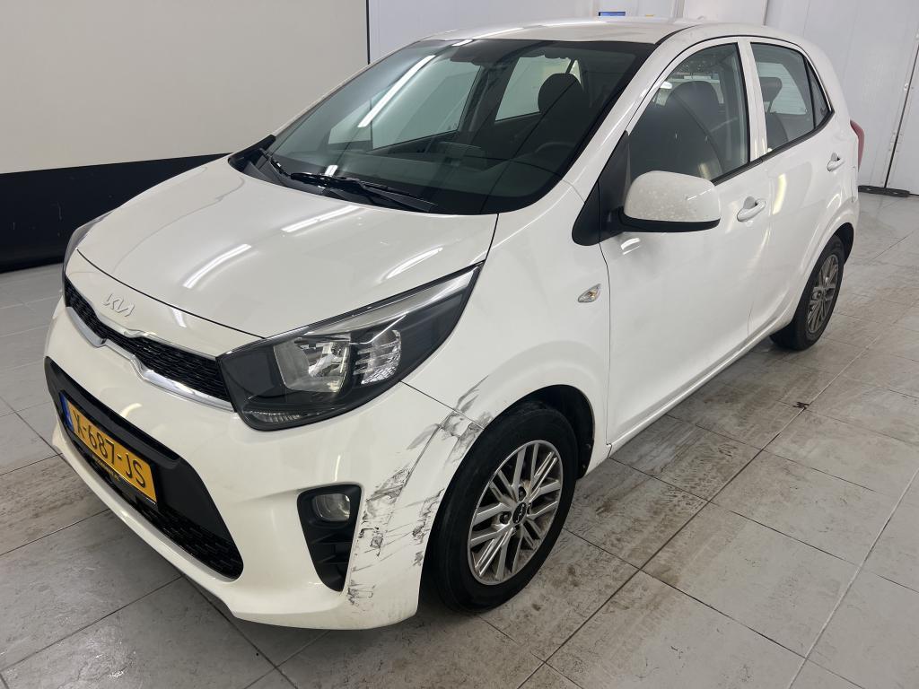 Kia Picanto 1.0 DPI DYNAMICLINE, 2023