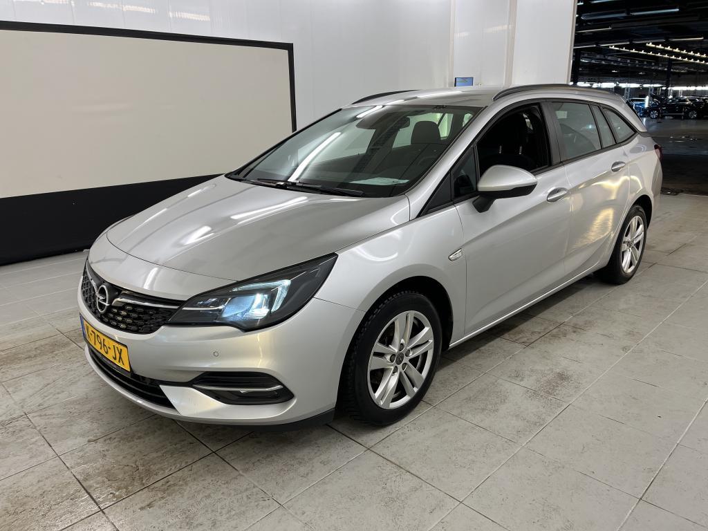 Opel Astra sports tourer 1.2 EDITION, 2021