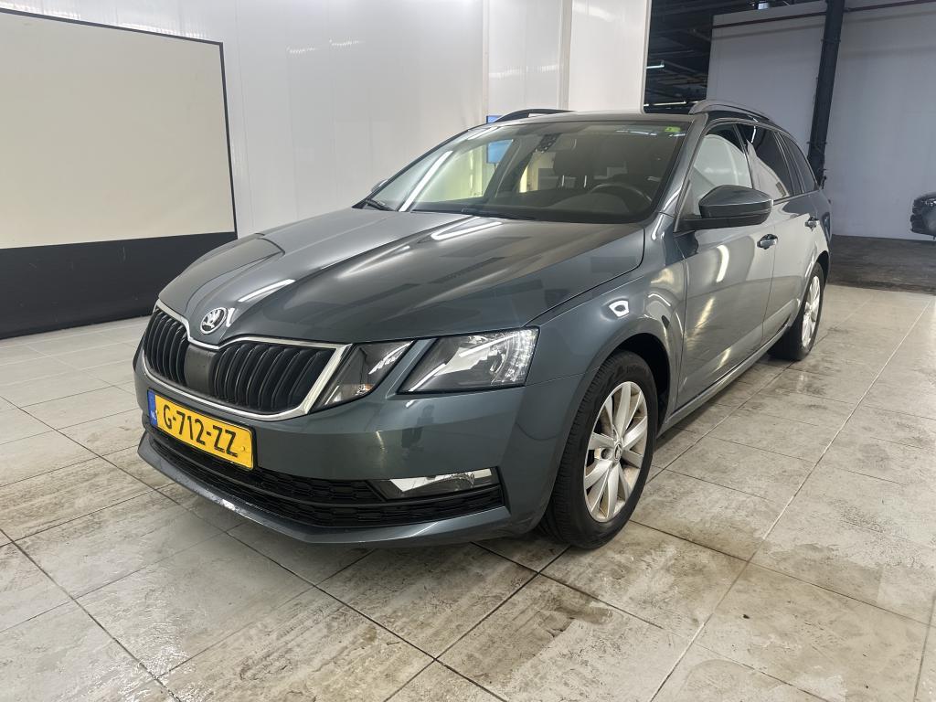 Skoda Octavia combi 1.0 TSI BNS EDITION, 2020