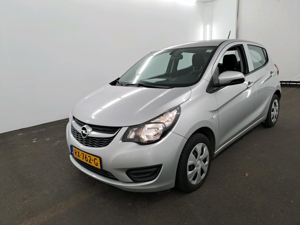 Opel Karl 1.0 ECOFLEX EDITION, 2018