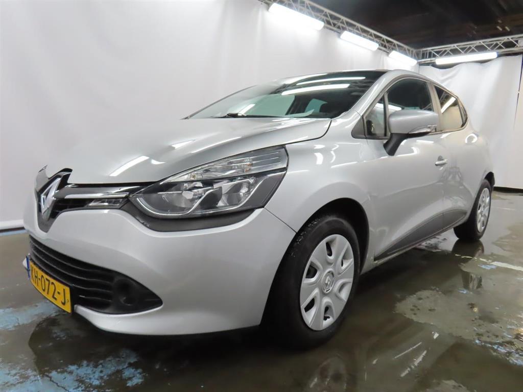 Renault Clio 0.9 TCE ECO2 EXPR., 2016