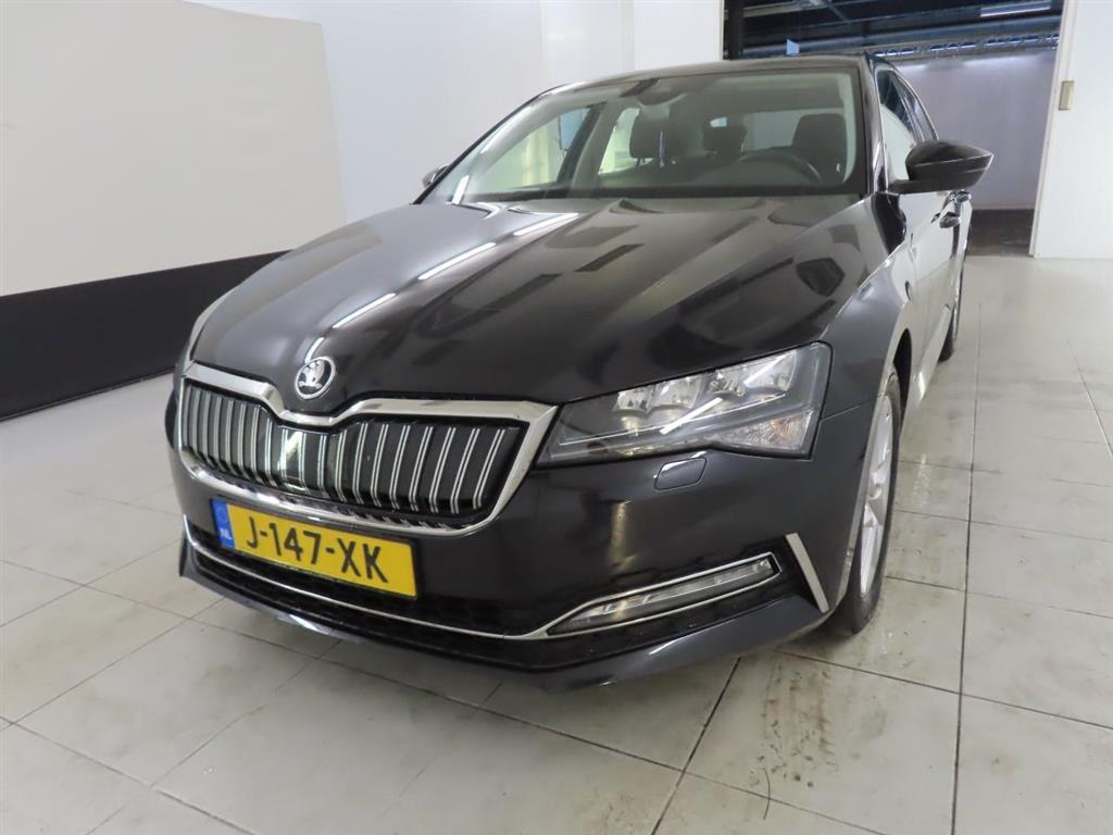 Skoda Superb 1.4 TSI IV BNSEDPLUS, 2020