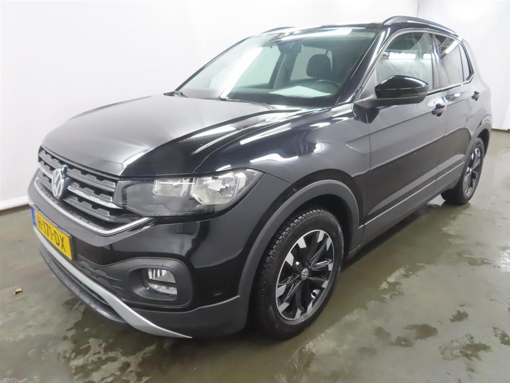 Volkswagen T-cross 1.0 TSI LIFE, 2020