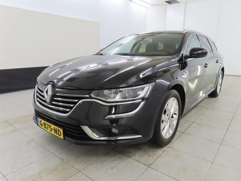 Renault Talisman estate 1.3 TCE LIMITED, 2019