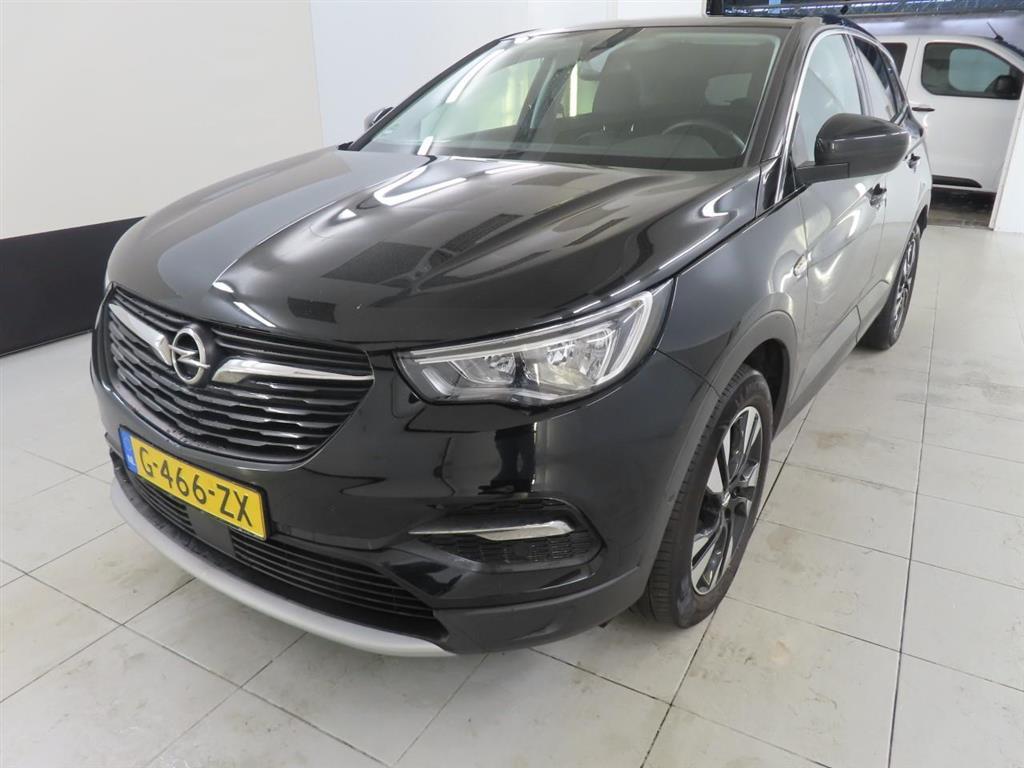 Opel Grandland x 1.2 TURBO BUS. EX., 2020