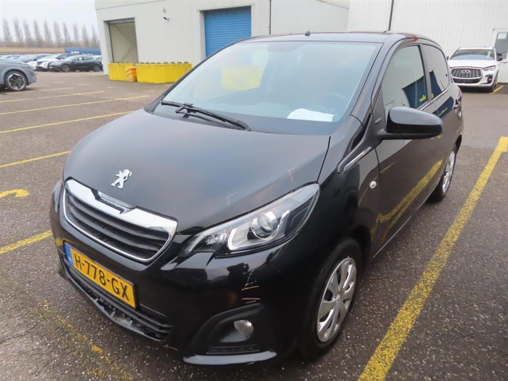 Peugeot 108 1.0 E-VTI ACTIVE, 2020