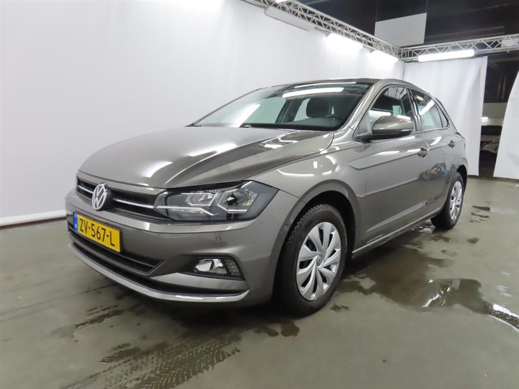 Volkswagen Polo 1.0 TSI COMFORTLINE, 2019