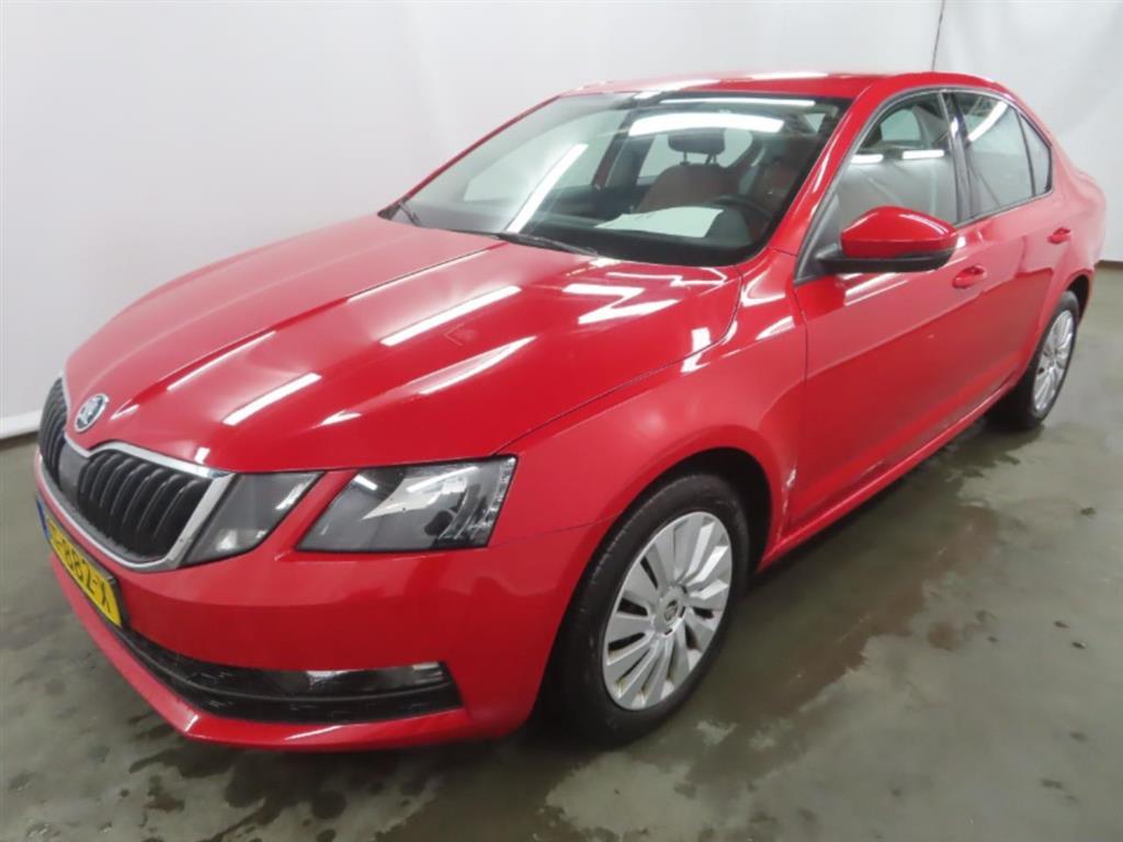 Skoda Octavia combi 1.0 TSI GRT AMBITION, 2019