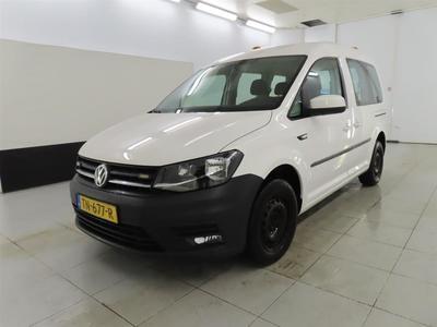 Volkswagen Caddy 1.0 TSI TRENDLINE, 2018