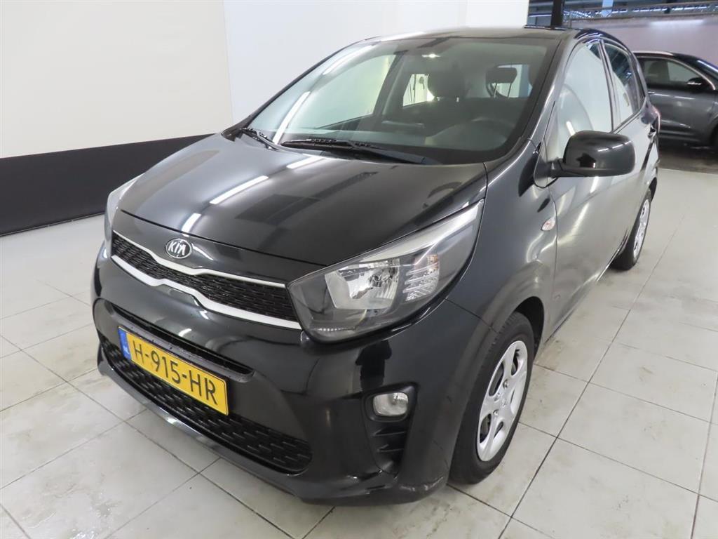 Kia Picanto 1.0 MPI COMF.PL.L., 2020