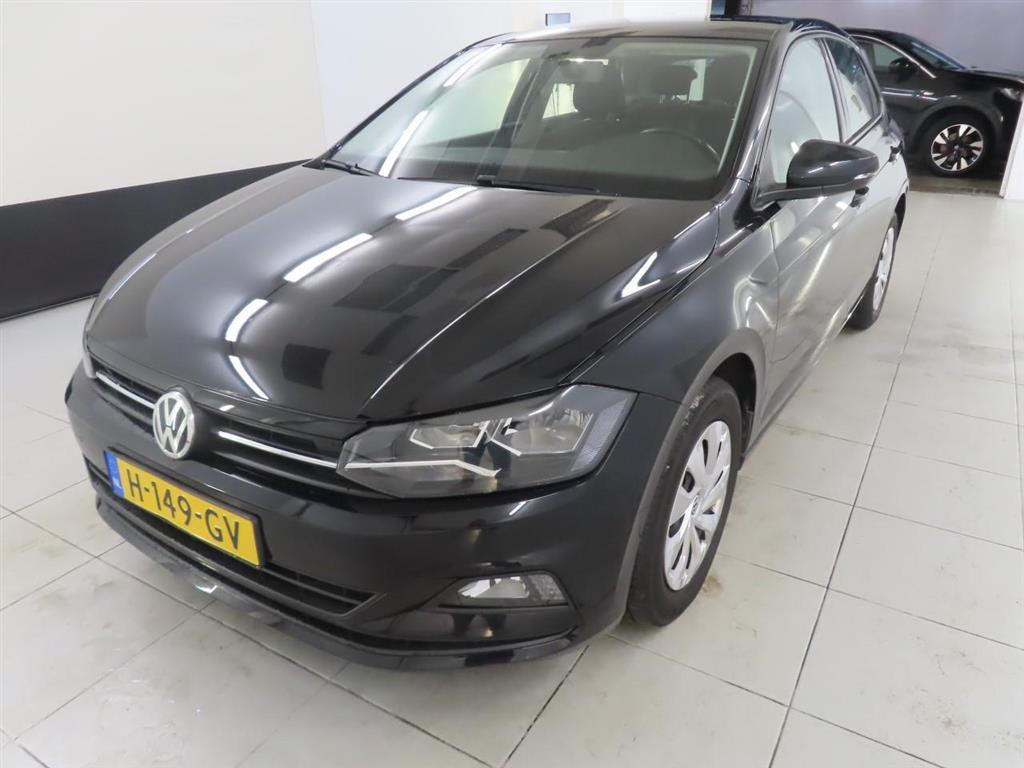 Volkswagen Polo 1.0 TSI COMFORTLINE, 2020