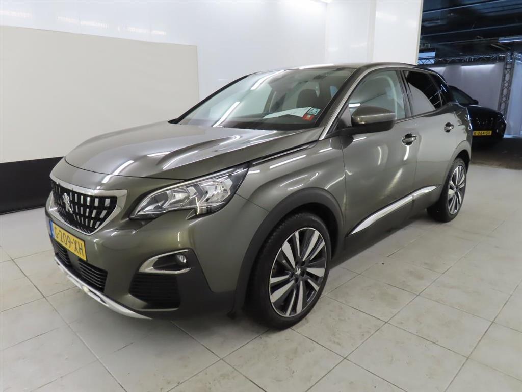 Peugeot 3008 1.2 PURETECH BL PREM, 2020