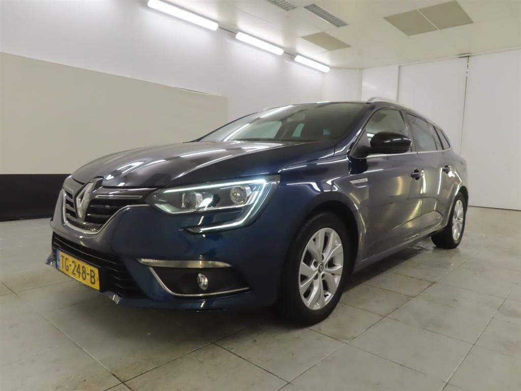 Renault Megane estate 1.3 TCE LIMITED, 2018