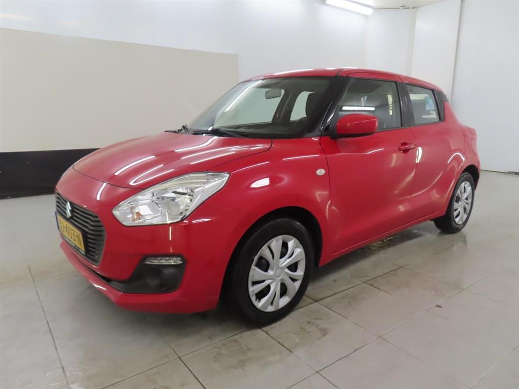 Suzuki Swift 1.2 COMFORT, 2019