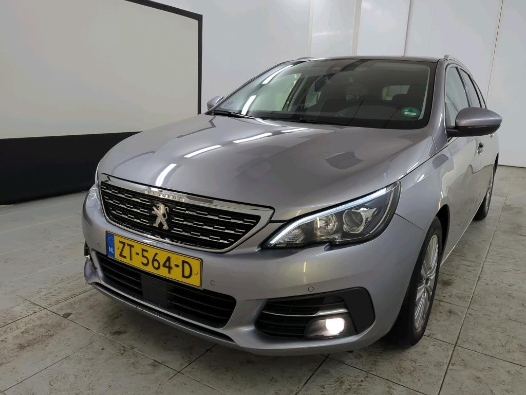 Peugeot 308 sw 1.2 PURET.BLUE L. PR, 2019