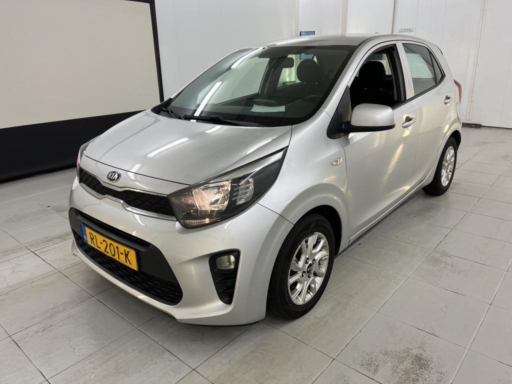 Kia Picanto 1.0 CVVT CO.PL.L.NAV, 2018