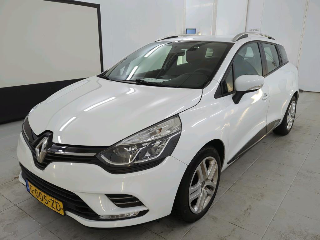 Renault Clio estate 0.9 TCE ZEN, 2020