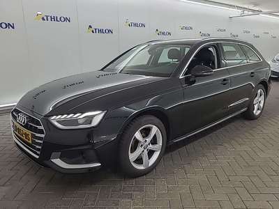 Audi A4 Avant 35 TDI S TRONIC LAUNCH EDITION BUS 5D 120KW, 2020