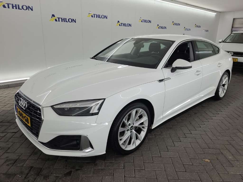 Audi A5 Sportback 40 TFSI S TRONIC BUSINESS EDITION 5D 150KW, 2021