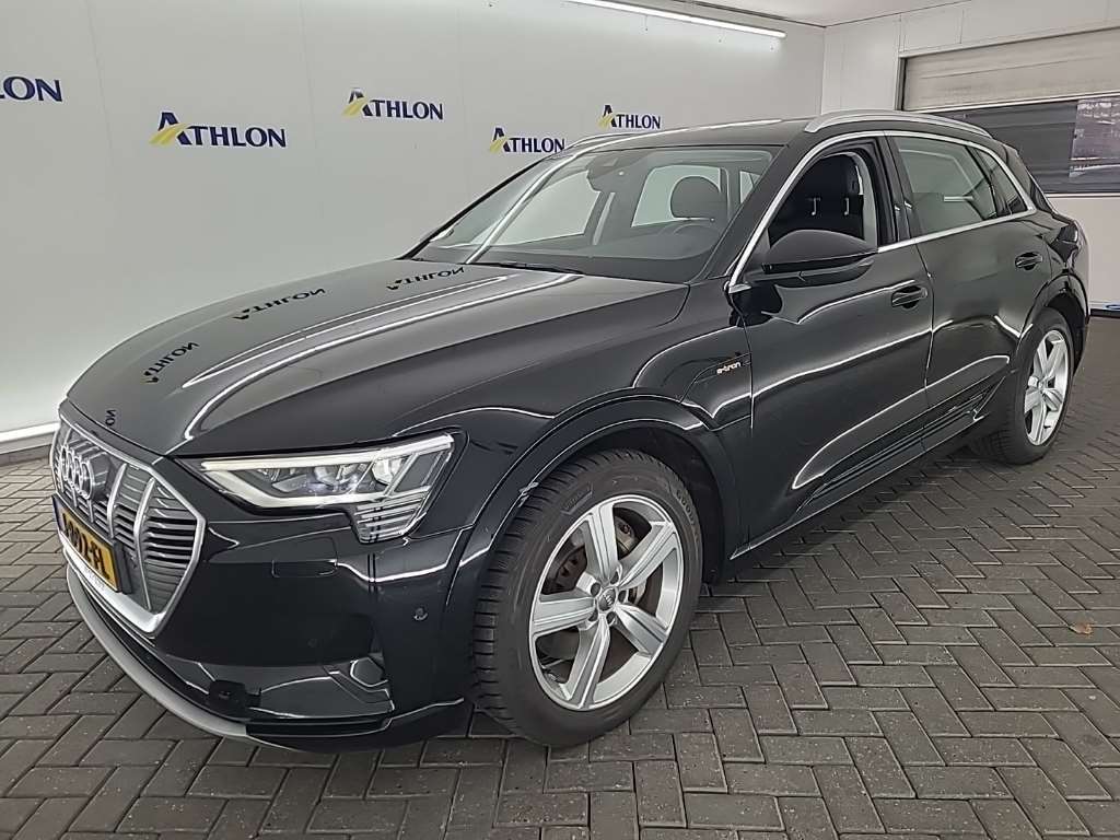 Audi E-tron 50 QUATTRO BUSINESS EDITION PLUS 5D 230KW, 2020