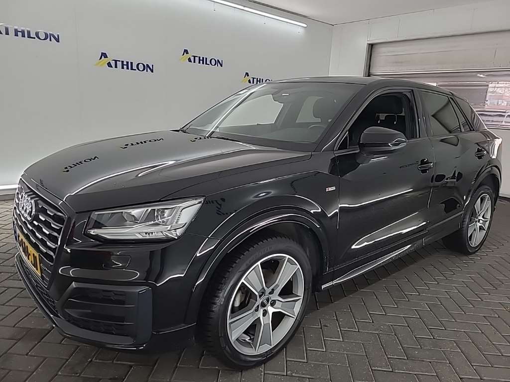 Audi Q2 35 TFSI S TRONIC S EDITION 5D 110KW, 2019