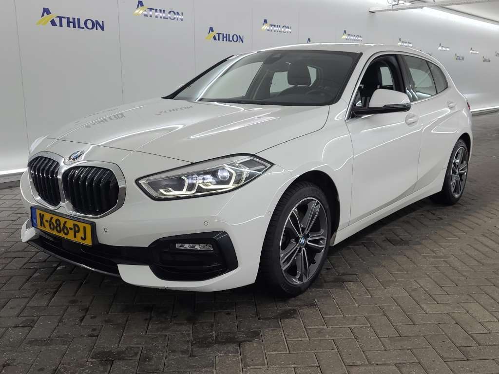 BMW 1 SERIE 118IA CORPORATE EXECUTIVE 5D 103KW, 2021