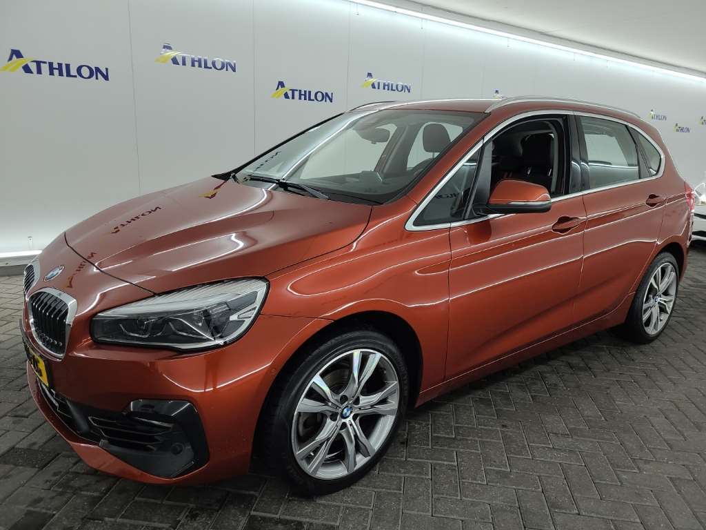 BMW 2 SERIE ACTIVE 218I CORPORATE EXECUTIVE 5D 103KW, 2020